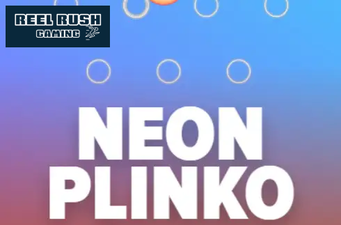 Neon Plinko
